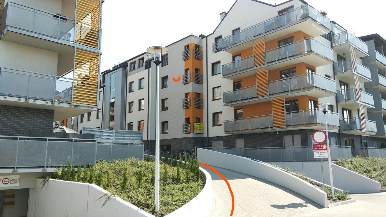 Studio Lux Gaj By Apartamenty Na Dni Wrocław Extérieur photo