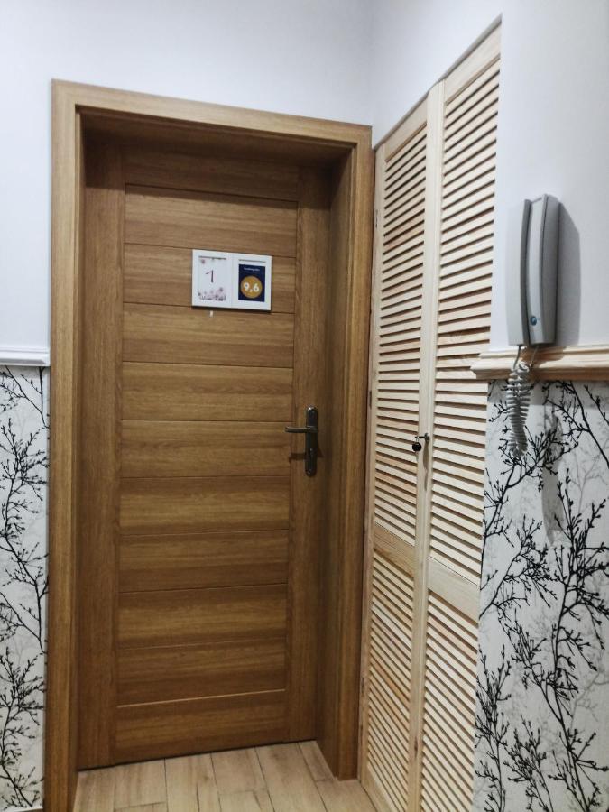Studio Lux Gaj By Apartamenty Na Dni Wrocław Extérieur photo